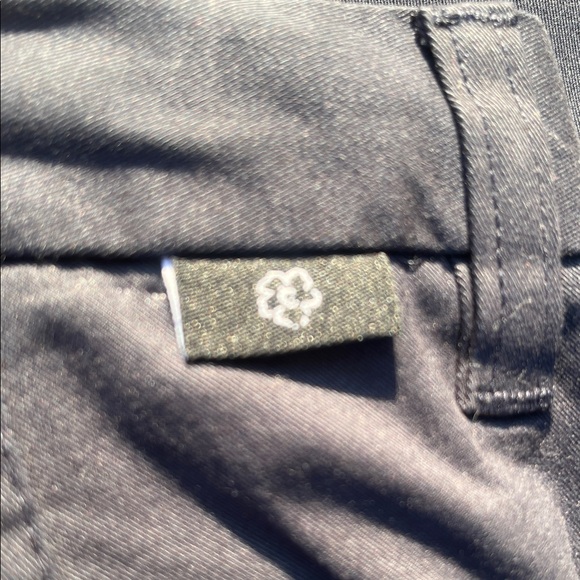 Ted Baker Black Straight Chinos - Picture 5 of 6